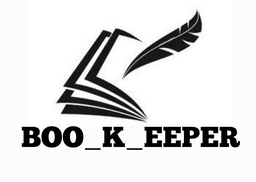 BOO_K_EEPER logo